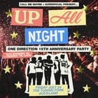 Up All Night: One Direction 16th Anniversary Party - Auckland