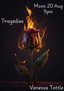 Vanessa Tottle And Tragedies - Trip Hop Take Over