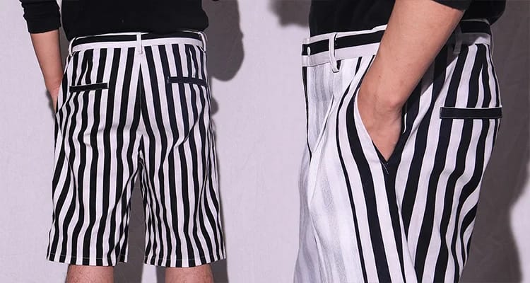 Fibre Optic Rave Shorts - Image 10