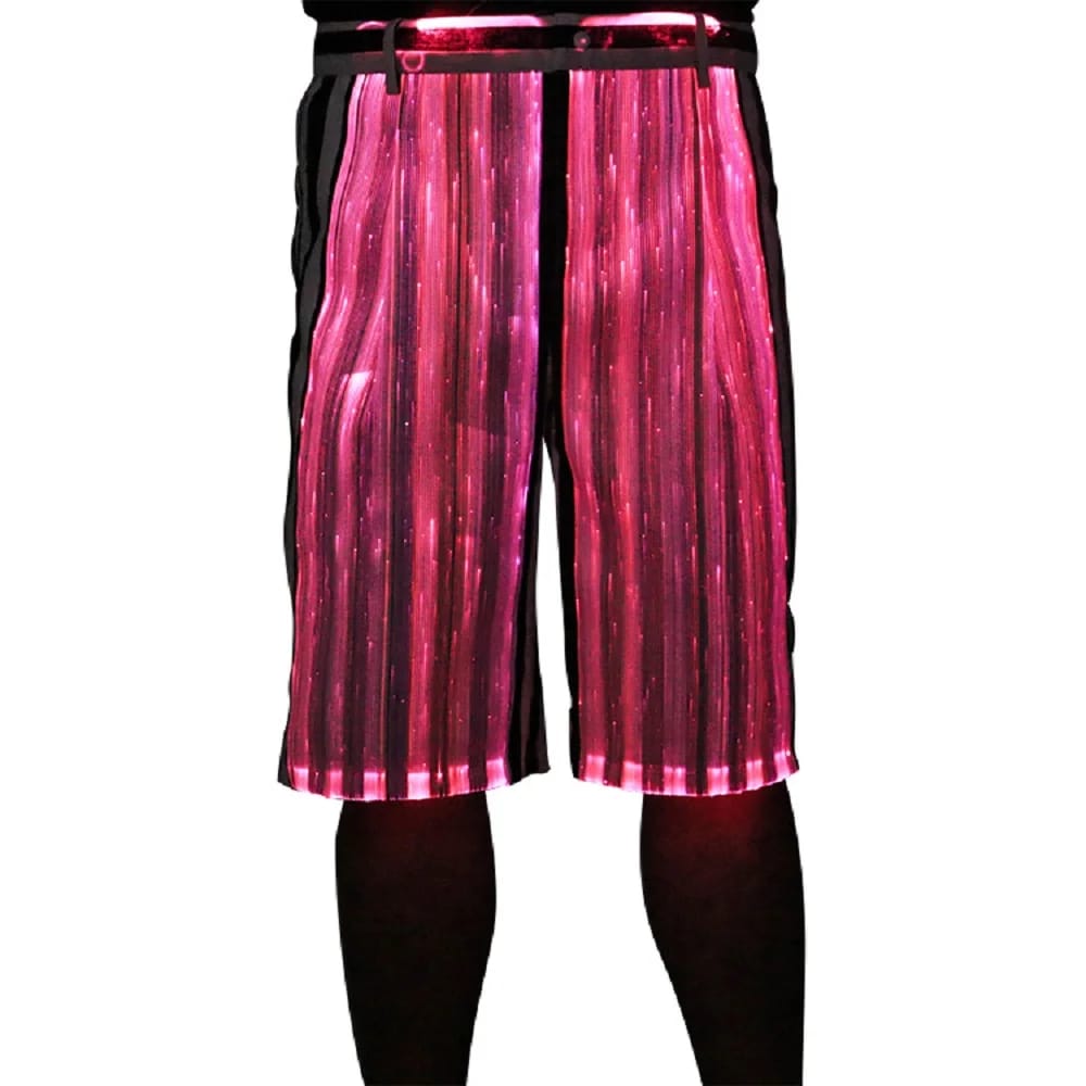 Fibre Optic Rave Shorts - Image 11