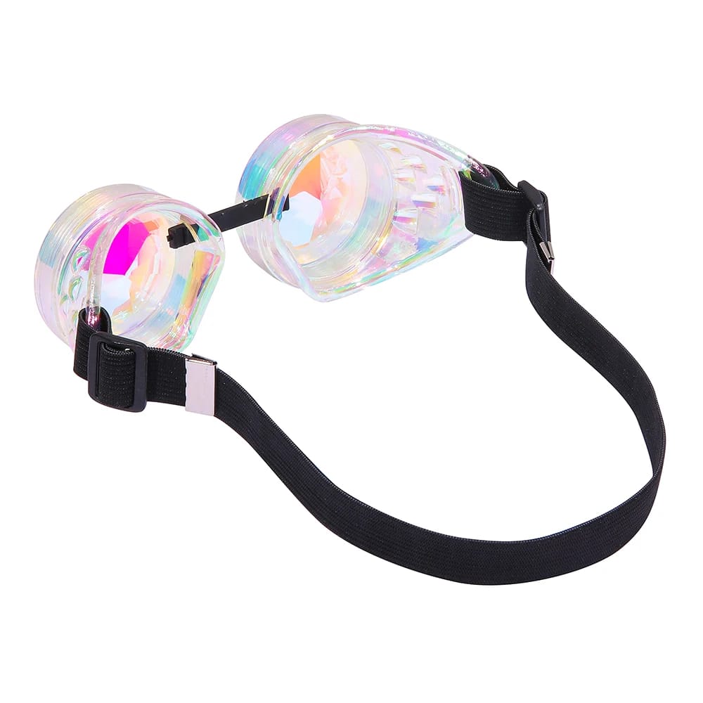 Kaleidoscope Crystal Rainbow Googles - Image 20