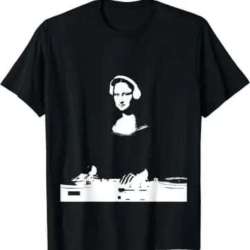 DJ Mona T-Shirt