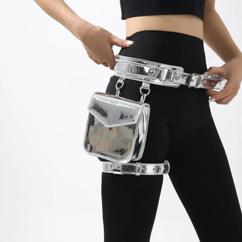 Leg Harness Rave Bag - Image 18