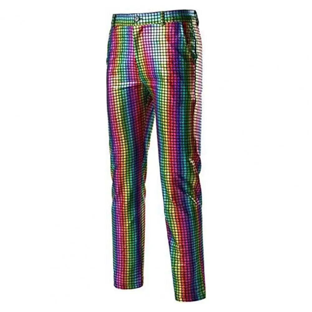 Rainbow Sequin Pants - Image 2