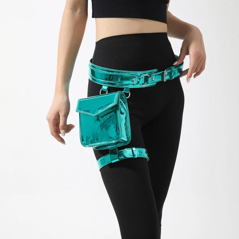Leg Harness Rave Bag - Image 15