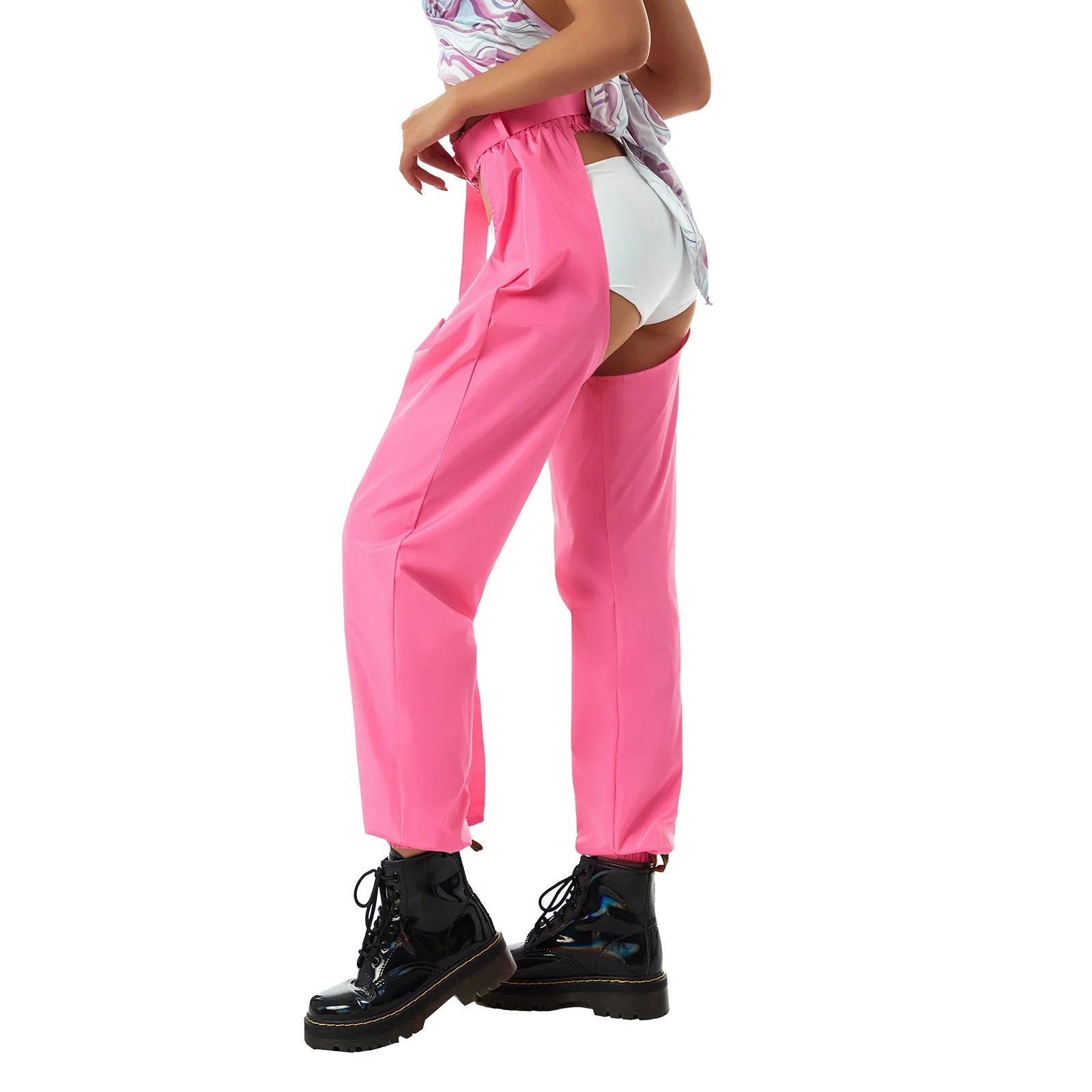 Loose Fit Rave Chaps - Image 2