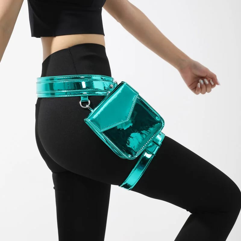 Leg Harness Rave Bag - Image 13