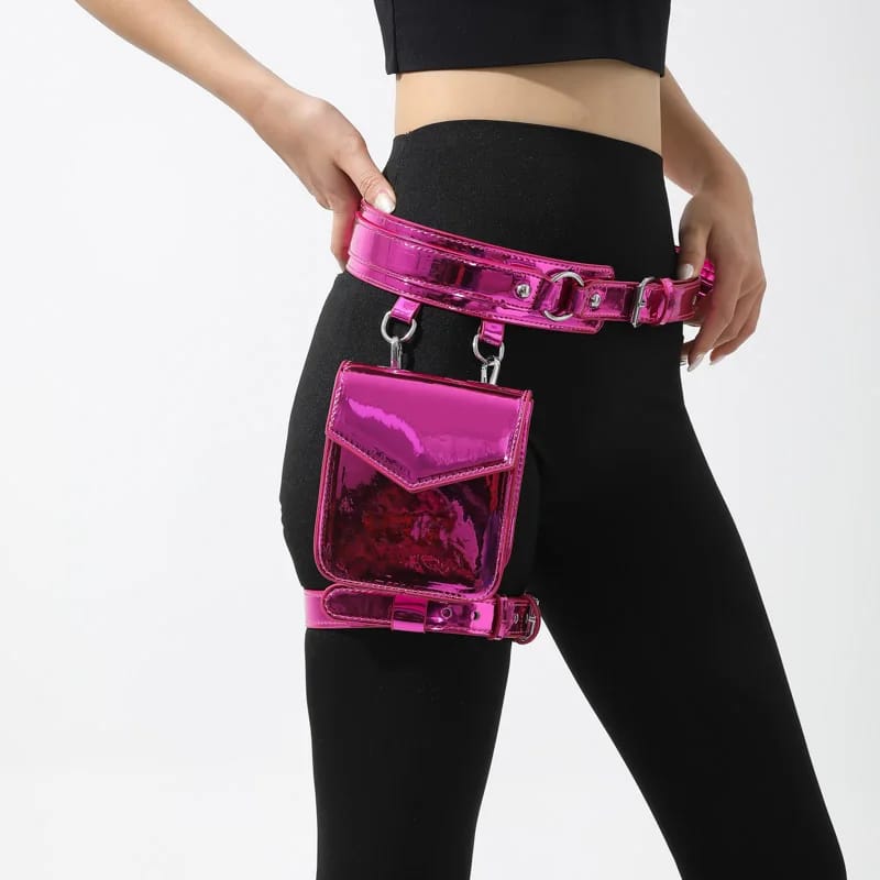 Leg Harness Rave Bag - Image 12