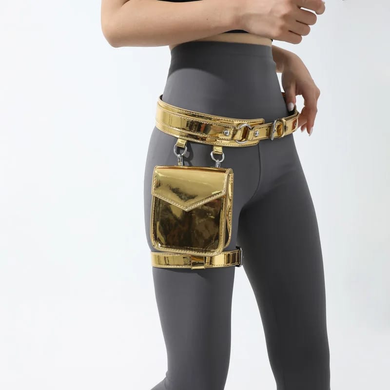 Leg Harness Rave Bag - Image 9