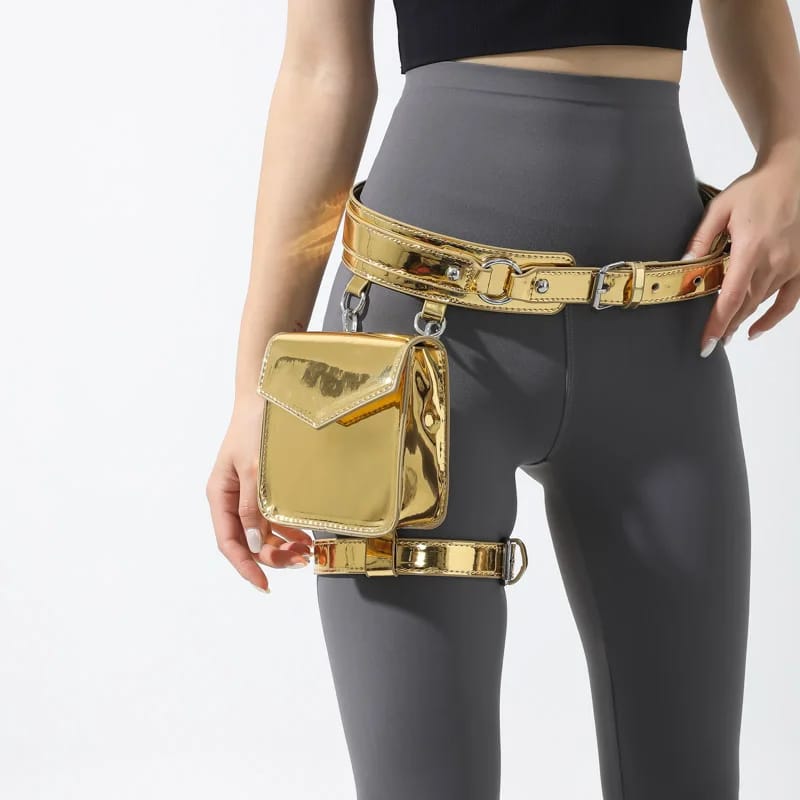 Leg Harness Rave Bag - Image 8