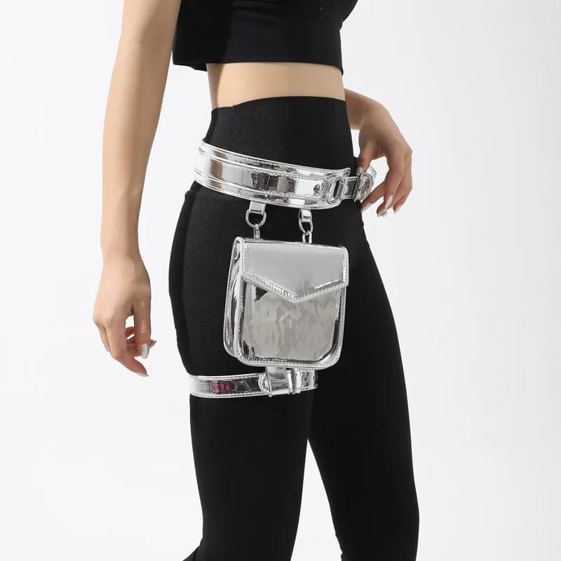 Leg Harness Rave Bag - Image 17