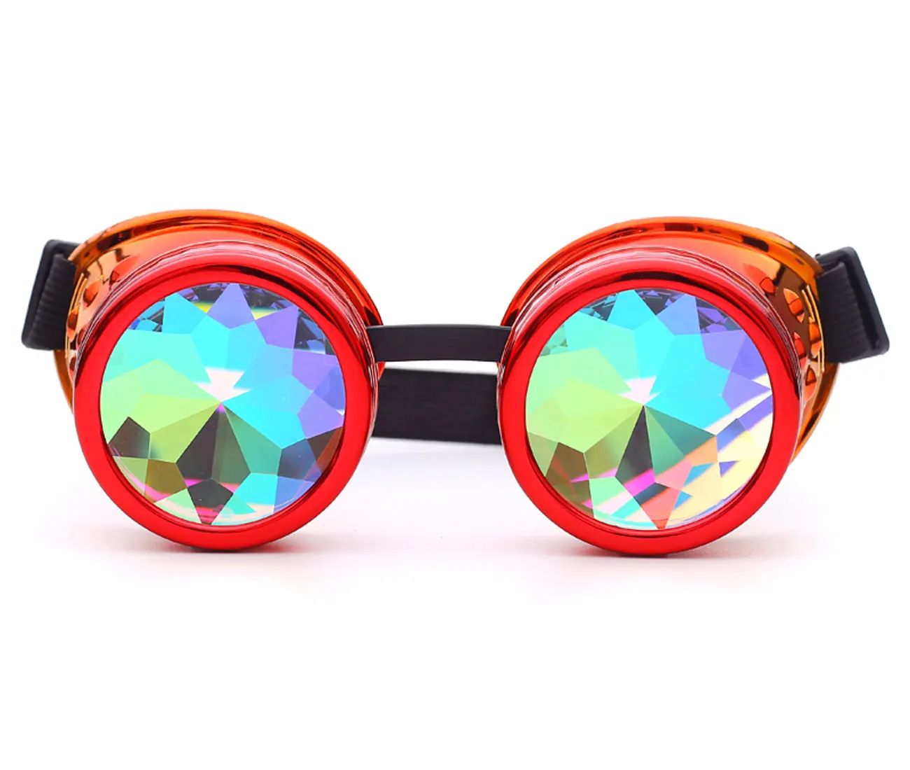 Kaleidoscope Crystal Rainbow Googles - Image 24