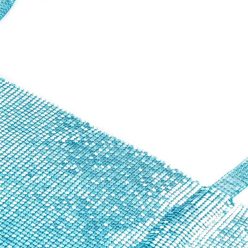 Backless Rhinestone Rave Dress - Image 23