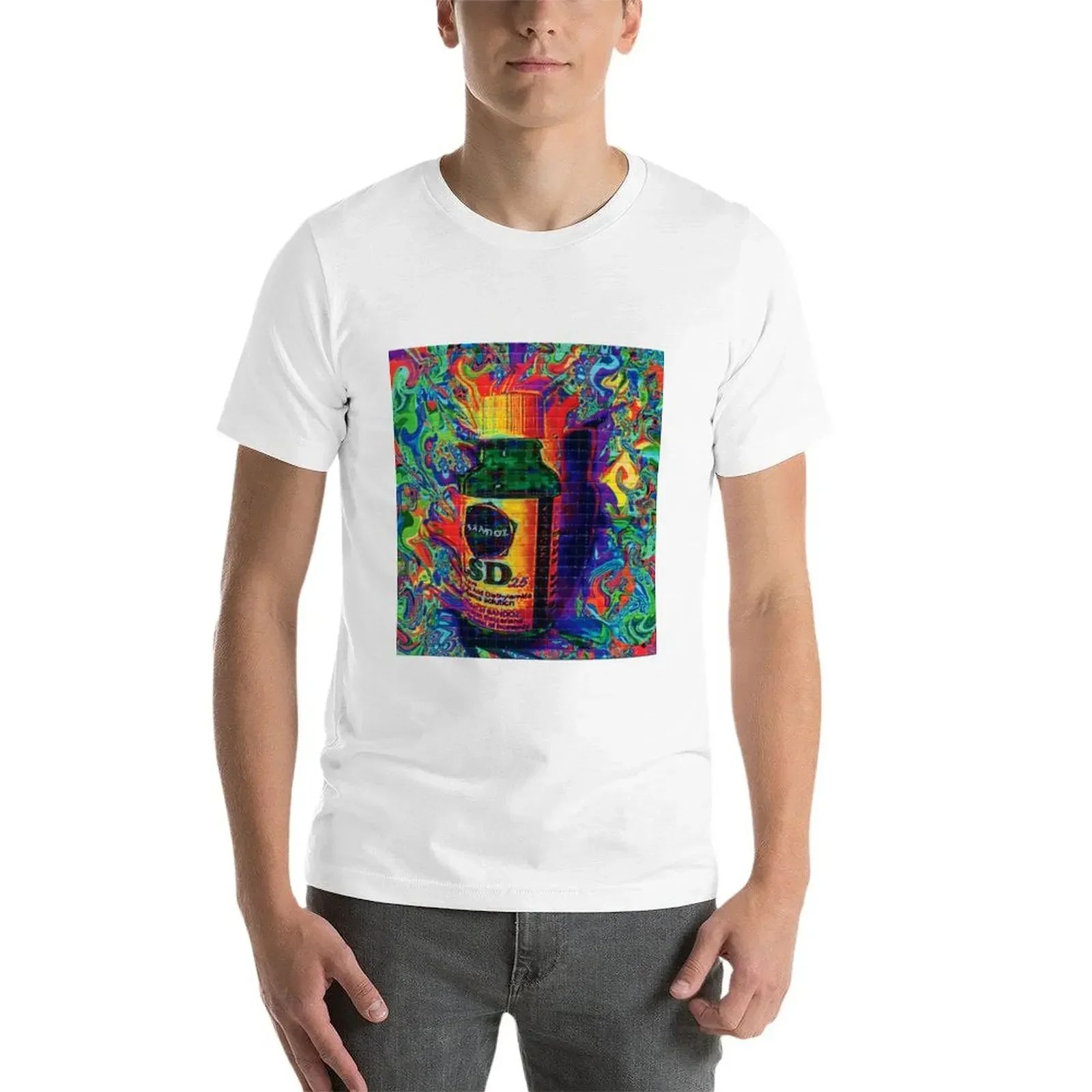 LSD Tab Sheet T-Shirt - Image 2
