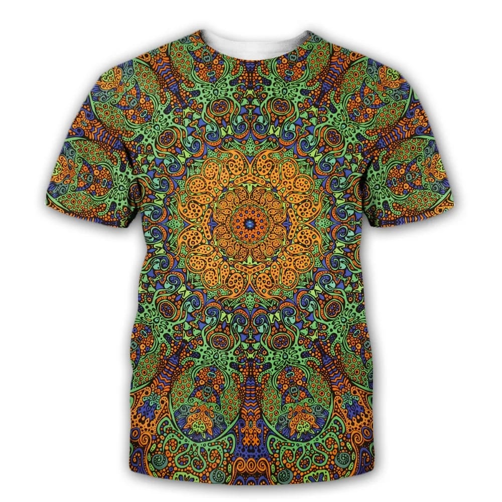 Sacred Symbol T-Shirt - Image 2