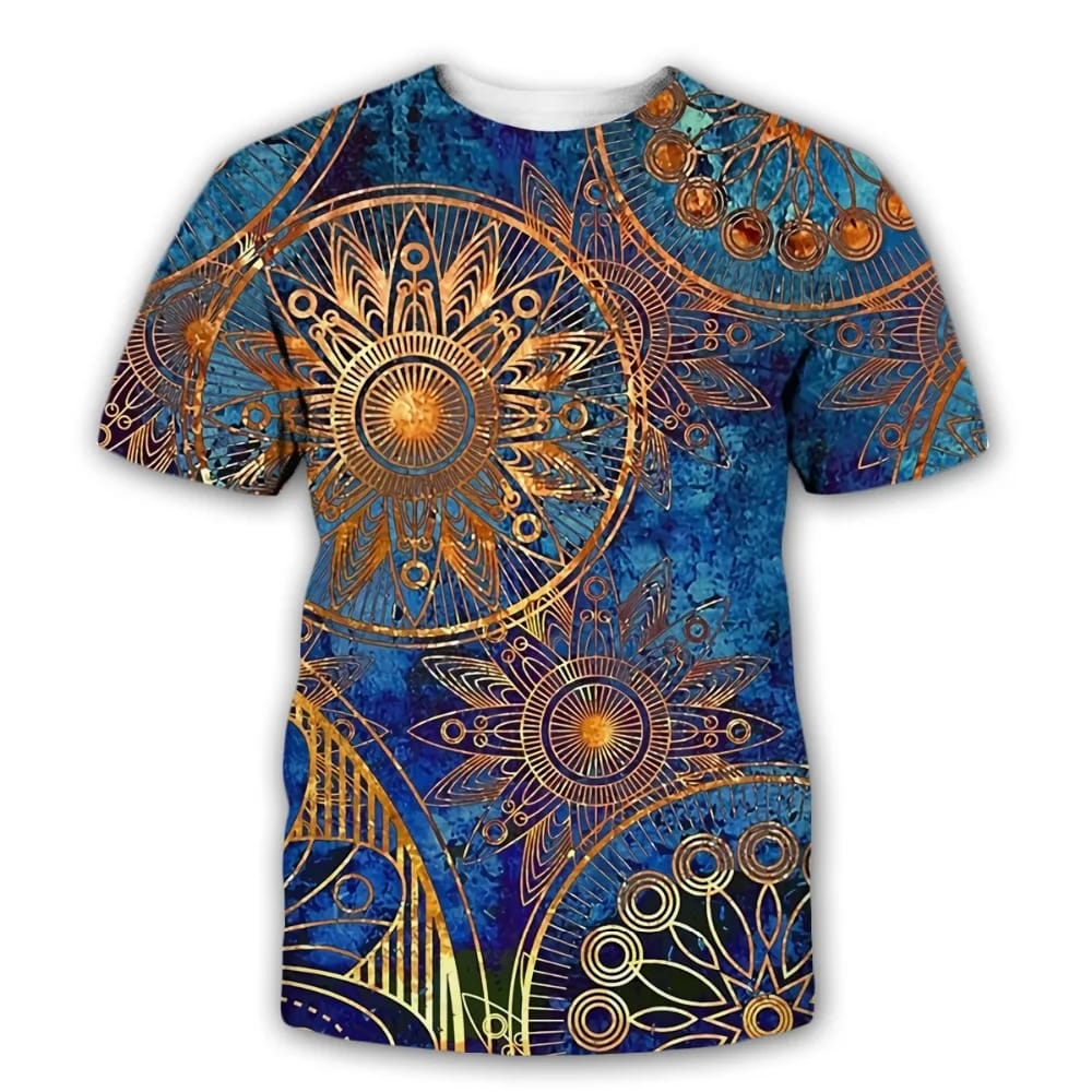 Sacred Symbol T-Shirt - Image 8