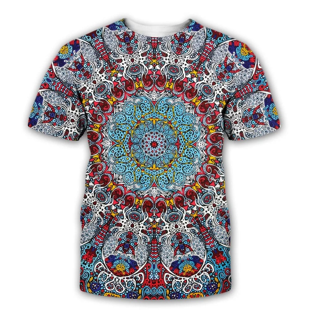 Sacred Symbol T-Shirt - Image 6