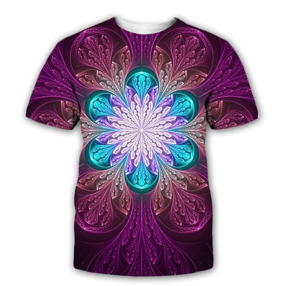 Sacred Symbol T-Shirt - Image 9