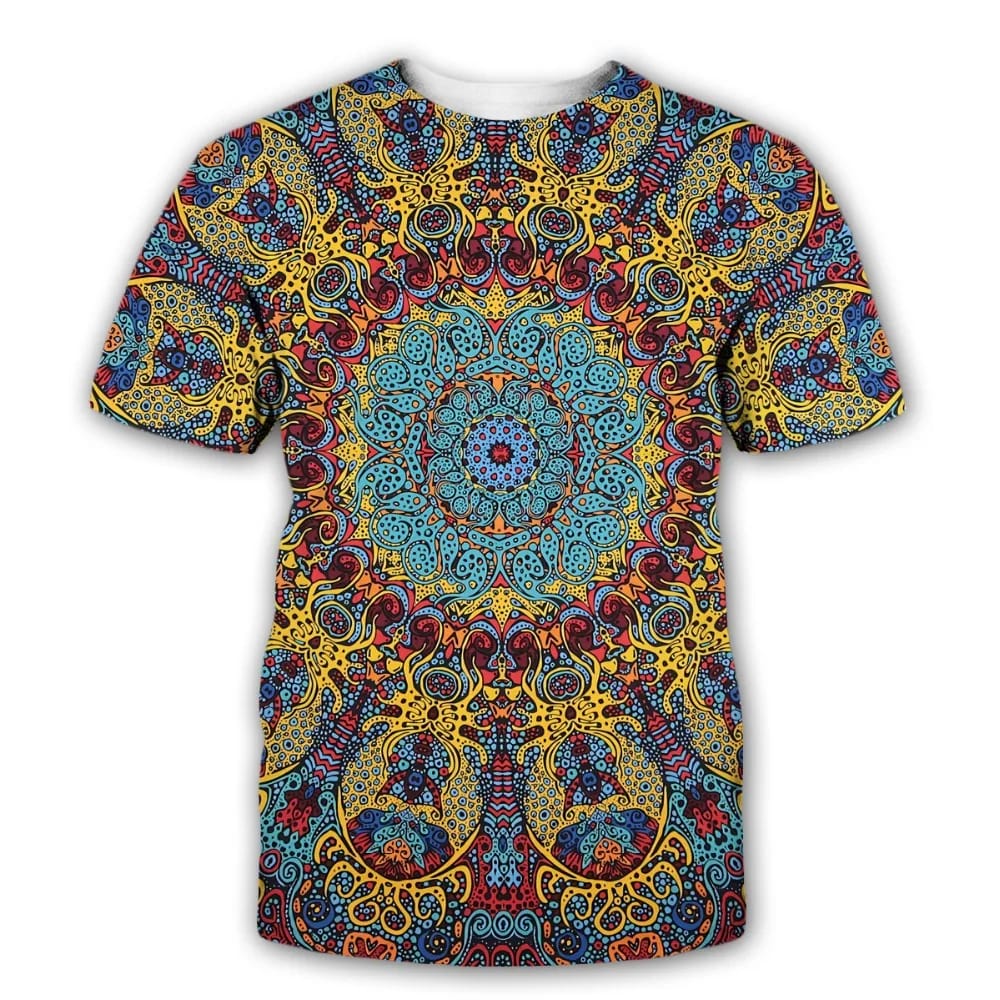 Sacred Symbol T-Shirt - Image 4