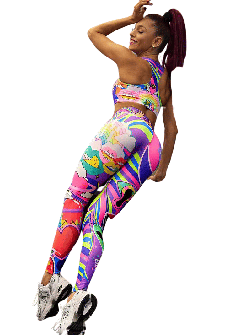 Trippy Kitty Rave Set - Image 6