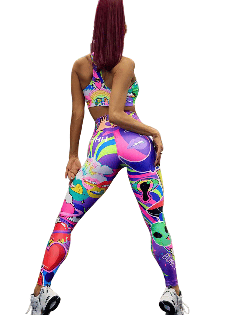 Trippy Kitty Rave Set - Image 4