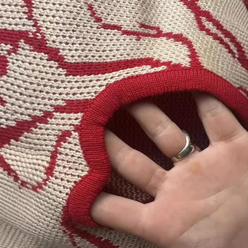 Open Heart Rave Tank - side view showing V-neck cut | Ravers Co