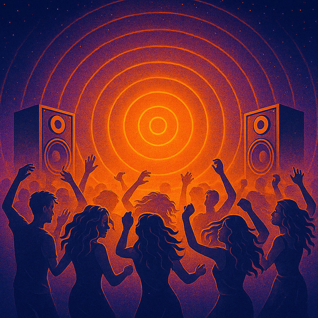 The Low-Down On Bass: How Music, Dance, and Connection Create Rave Magic.