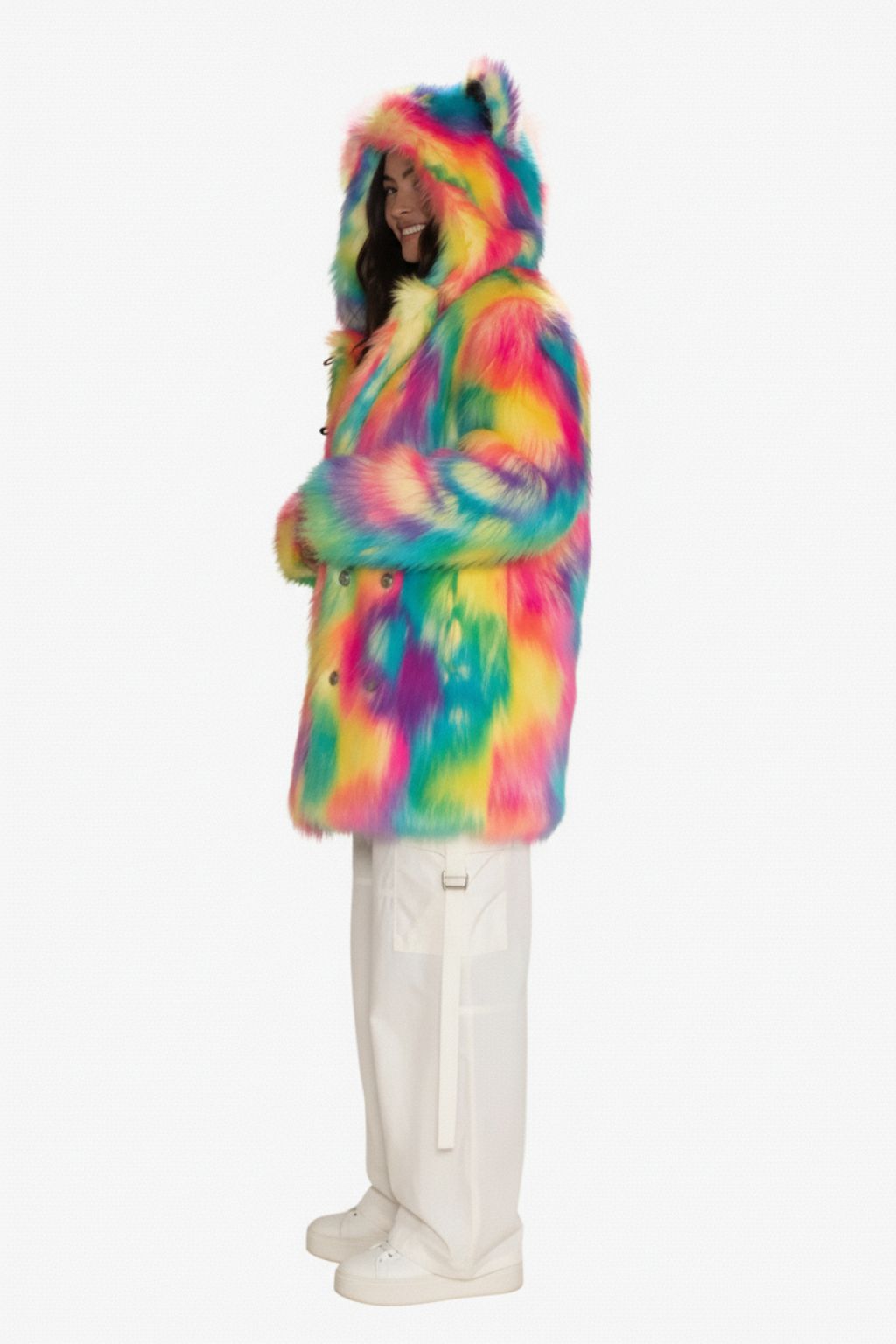 Candy Bear Fur Coat - Image 16