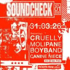 SoundCheck Release Show