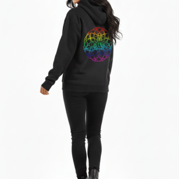 Rainbow Laluna Hoodie