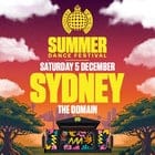 Ministry of Sound Summer Dance Festival - Sydney