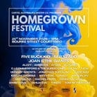 Homegrown Festival