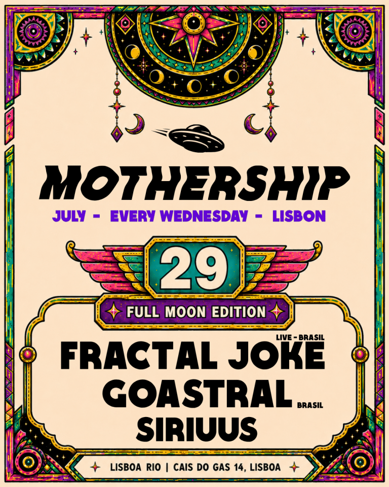Mothership - Full Moon Edition
