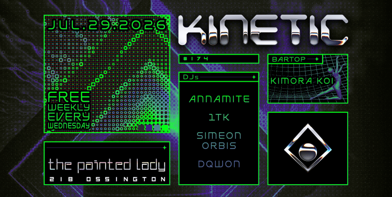 KINETIC 174