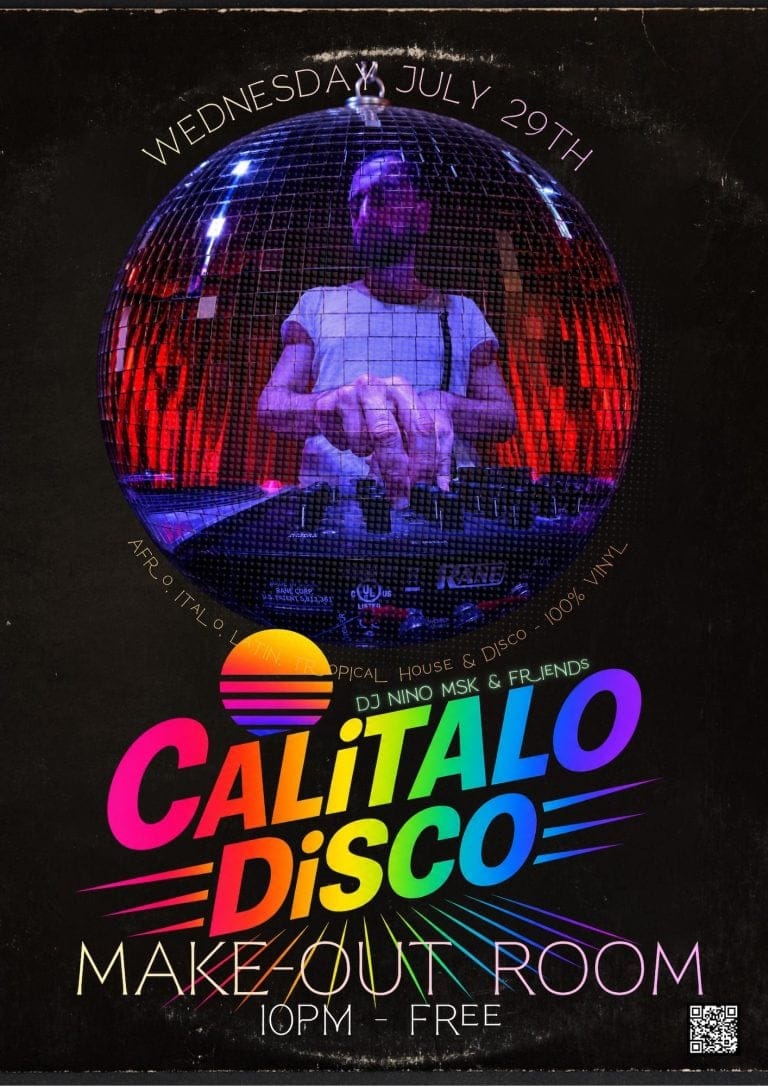 CALiTALO DiSCO