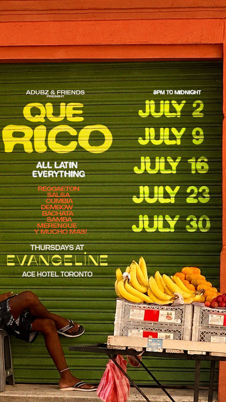 Que Rico
