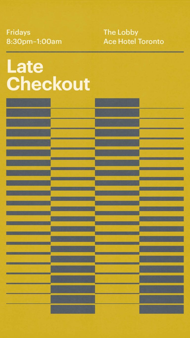 Late Checkout