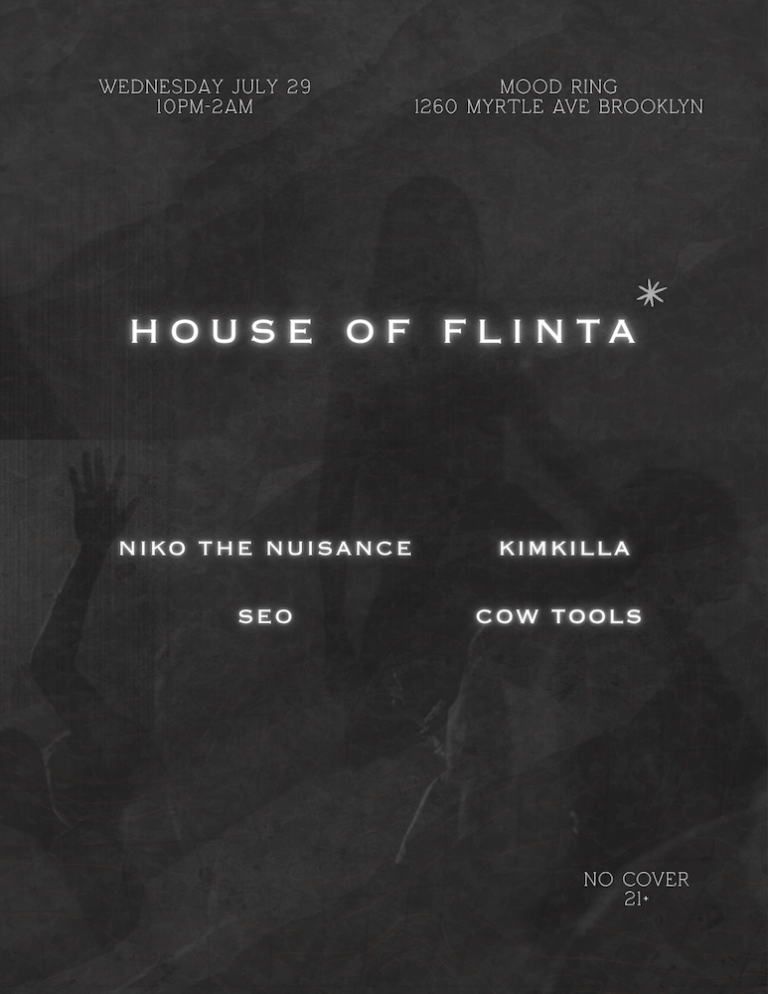 House of FLINTA*