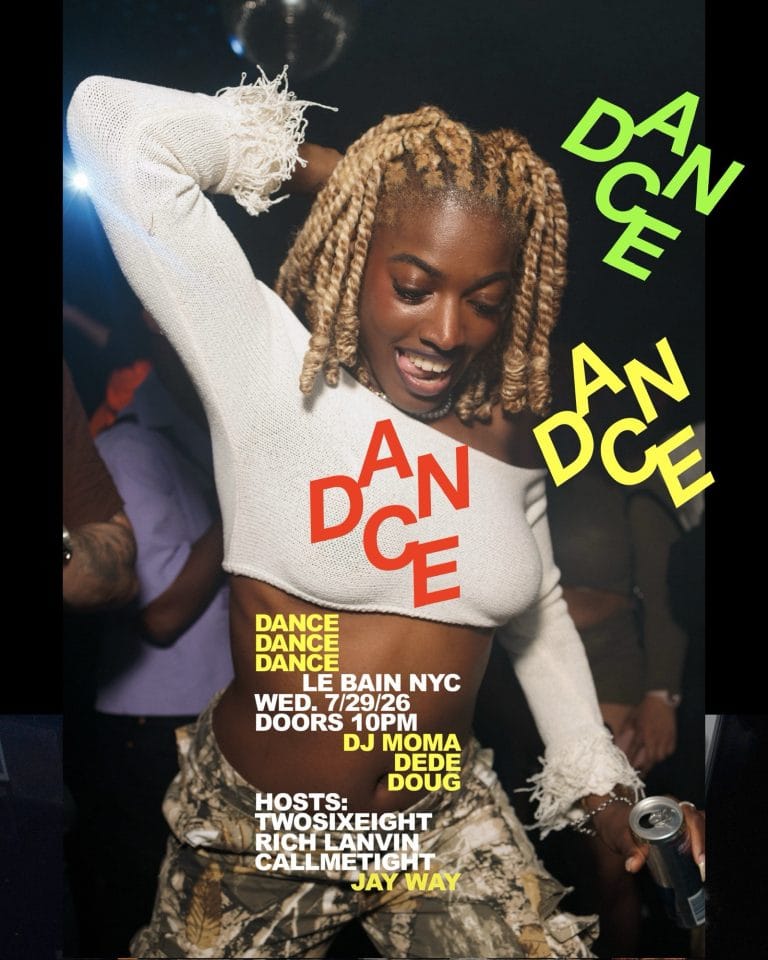 DANCE DANCE DANCE