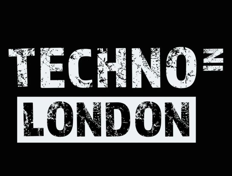 TECHNO IN LONDON - OPEN DECKS & SOCIAL - 1 YEAR BDAY