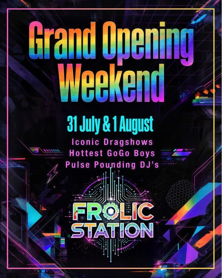 Frolic Station - GRAND OPENING WEEKENDER