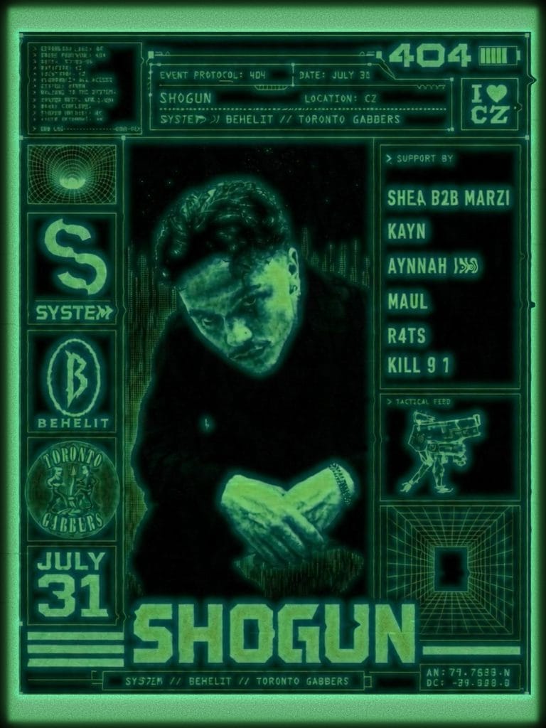404: SHOGUN