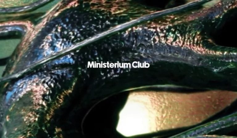 Ministerium Club // Ario, Amulador & Tiago