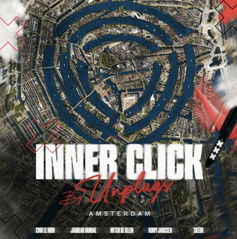 Inner Click Amsterdam -- LAUNCH PARTY