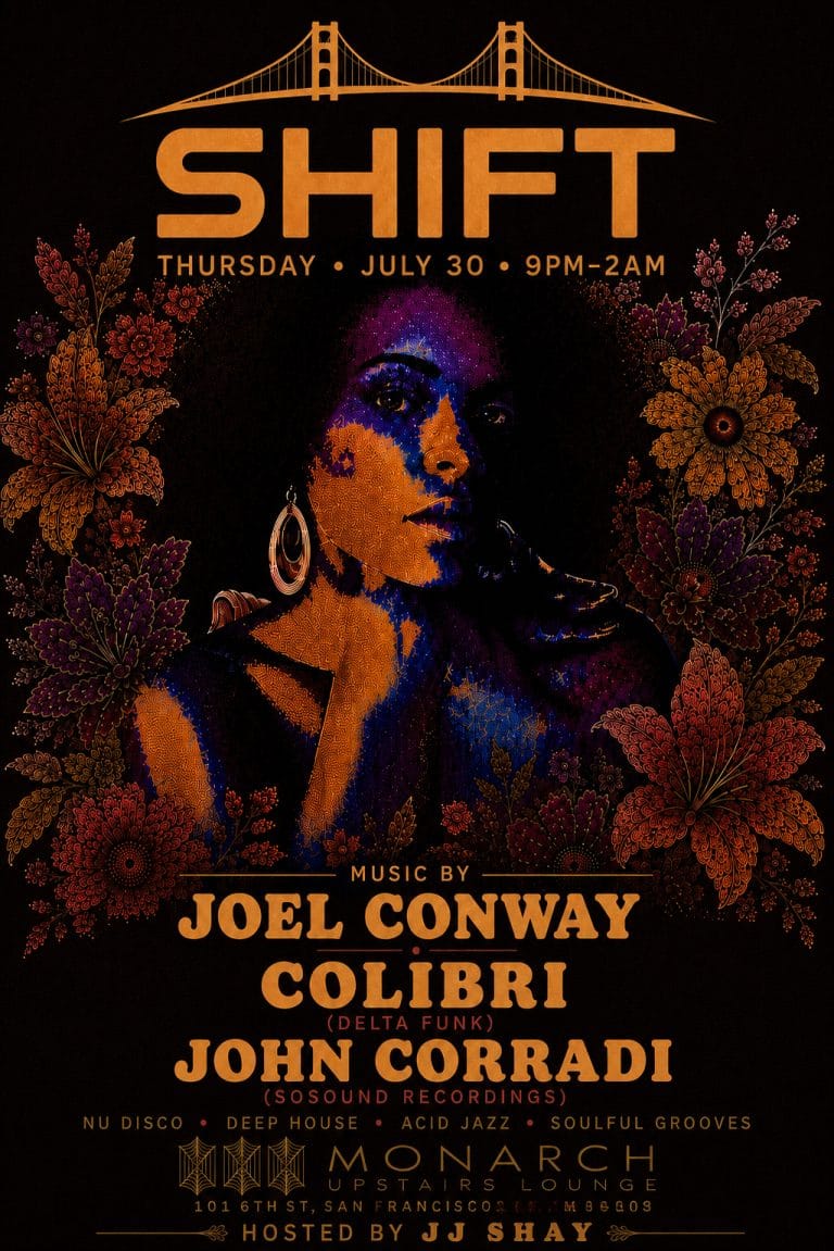 Joel Conway - Colibri - John Corradi
