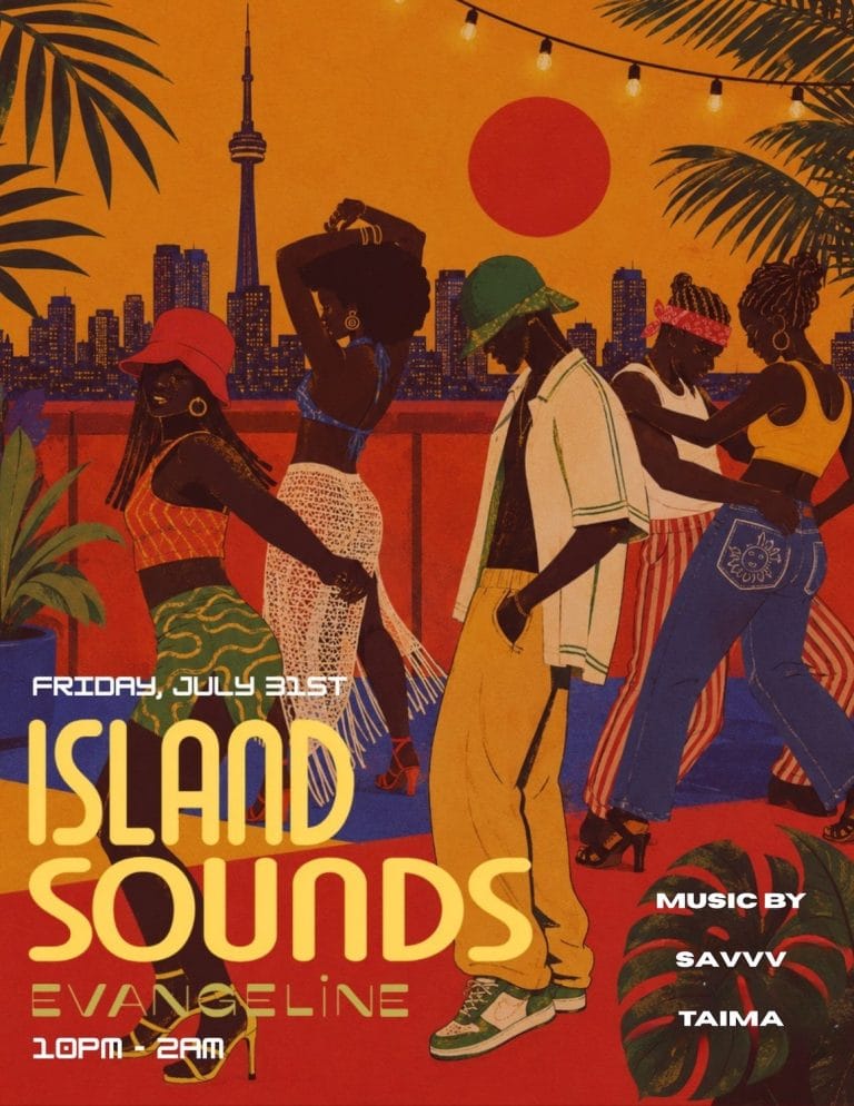 Island Sounds