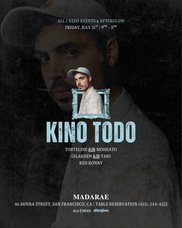 Kino Todo (MACCABI HOUSE) AT MADARAE
