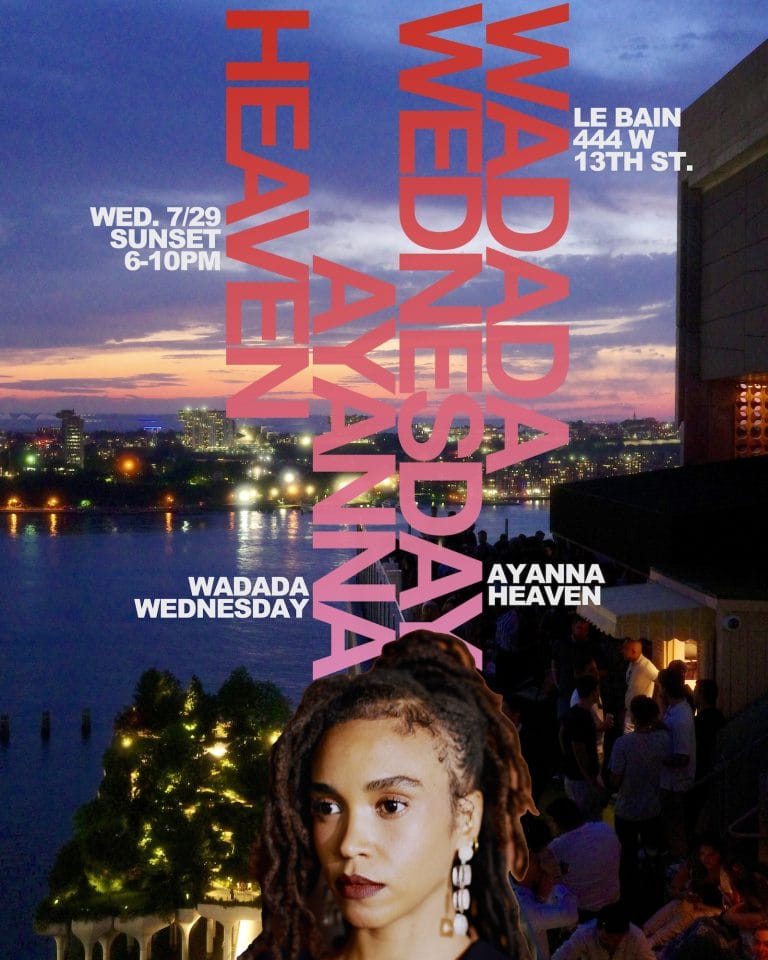 WADADA by Ayanna Heaven