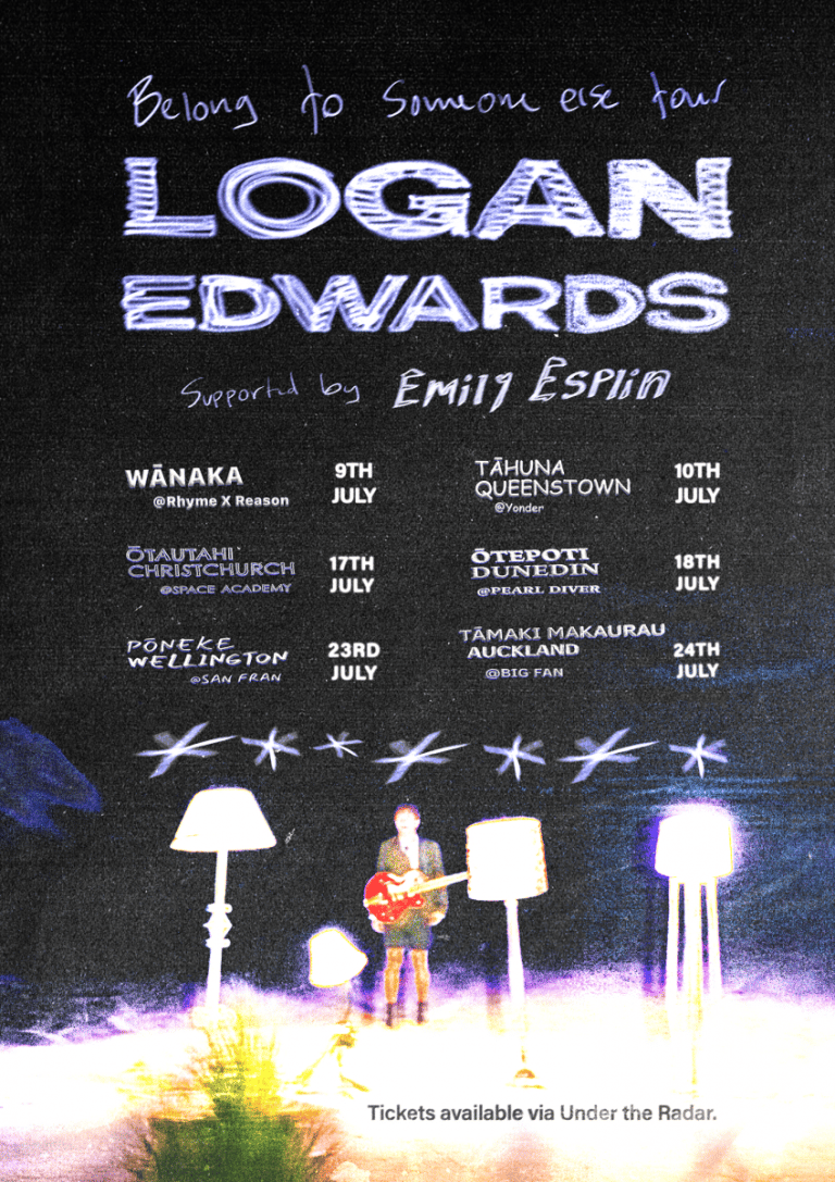 Logan Edwards 'Belong To Someone Else' Tour With Emily Esplin