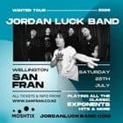 Jordan Luck Band - Winter Tour 2026